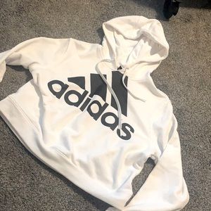 Crop hoodie